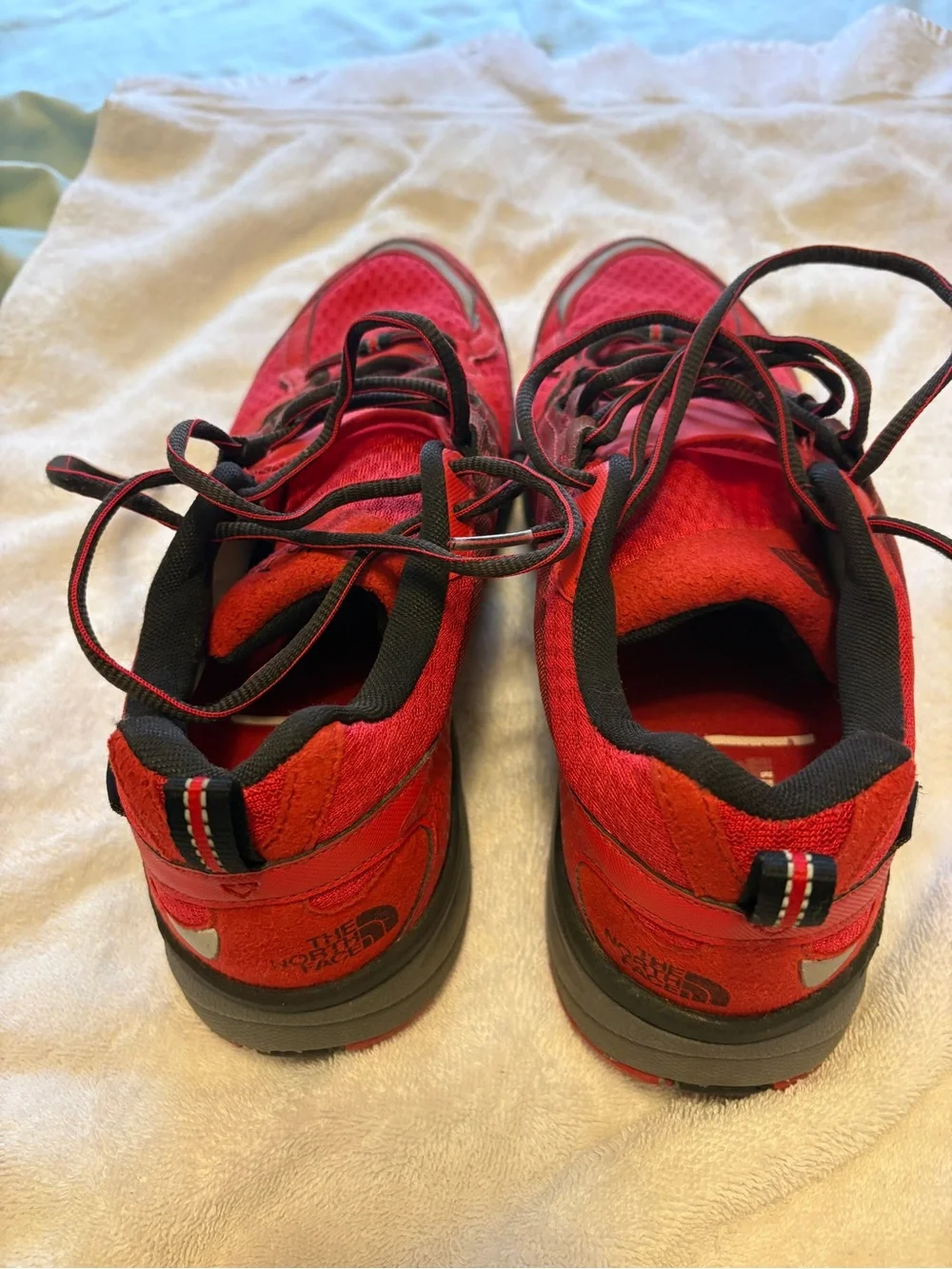 THE NORTH FACE SINGLE-TRACK GT XCR II SHOES MEN’S 10.5